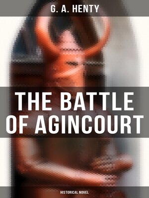 cover image of The Battle of Agincourt (Historical Novel)